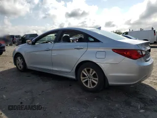 2011 Hyundai Sonata GLS z VIN 5NPEB4AC2BH116192, wystawiony jako Copart lot #60026665 z przebiegiem 117 175 mil mil oraz Szkoda całkowita • Salvage title. Historia ofert i sprzedaży dostępna na DreamBid. Obrazek 2.