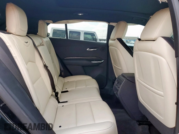 2020 Cadillac XT4 FWD Sport z VIN 1GYFZER47LF146488, wystawiony jako Copart lot #53174175 z przebiegiem 66 820 mil mil oraz Szkoda całkowita • Salvage title. Historia ofert i sprzedaży dostępna na DreamBid. Obrazek 11.