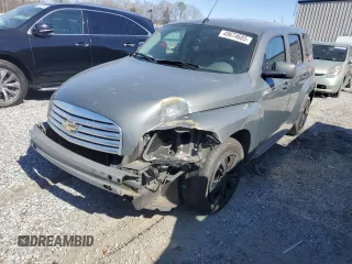 2009 Chevrolet HHR LT w/1LT with VIN 3GNCA23BX9S585105, listed as a Copart auction lot 49674685 with 106,929 mi miles and Salvage Title. Bid and sale history available at carsss.com. Image 1.