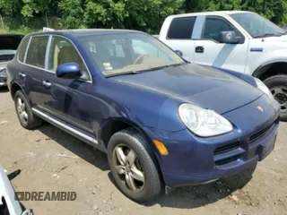 2006 Porsche Cayenne S with VIN WP1AB29P66LA62874, listed as a Copart auction lot 76736064 with 147,266 mi miles and Clean Title. Bid and sale history available at carsss.com. Image 1.