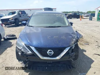 2017 Nissan Sentra S z VIN 3N1AB7AP7HY380915, wystawiony jako IAAI lot #42082034 z przebiegiem 152 808 mil mil oraz . Historia ofert i sprzedaży dostępna na DreamBid. Obrazek 13.