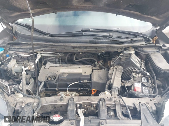 2015 Honda CR-V LX with VIN 5J6RM4H35FL127992, listed as a IAAI auction lot 42042332 with 141,642 mi miles and . Bid and sale history available at DreamBid. Image 10.