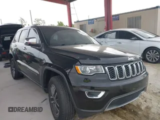 2020 Jeep Grand Cherokee Limited X z VIN 1C4RJEBG2LC245171, wystawiony jako IAAI lot #42230259 z przebiegiem 63 760 mil mil oraz . Historia ofert i sprzedaży dostępna na DreamBid. Obrazek 1.