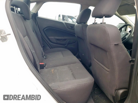 2014 Ford Fiesta S с VIN 3FADP4AJ0EM176908, выставлен на аукционе Copart как лот 58310265 с пробегом 100 113 миль миль и Списание • Salvage title. История ставок и продаж доступна на DreamBid. Изображение 10.