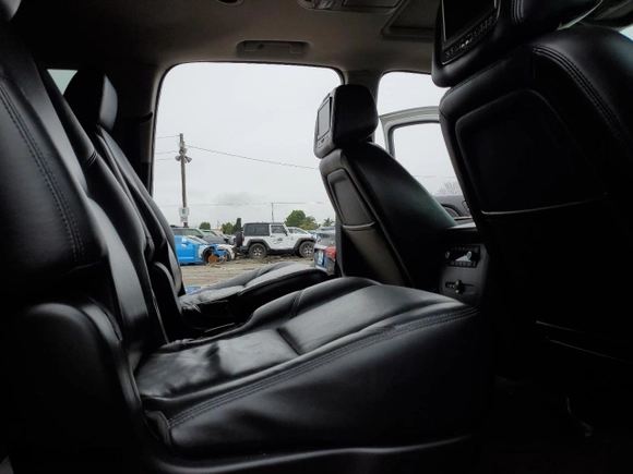 2011 Chevrolet Suburban LTZ with VIN 1GNSKKE37BR100328, listed as a Copart auction lot 48217925 with NaN miles and Salvage Title. Bid and sale history available at carsss.com. Image 11.