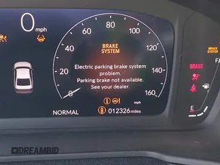 2024 Honda Accord Touring with VIN 1HGCY2F8XRA070757, listed as a IAAI auction lot 42181104 with 12,326 mi miles and . Bid and sale history available at DreamBid. Image 16.