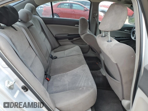 2009 Honda Accord LX-P with VIN 1HGCP26499A188217, listed as a Copart auction lot 55892675 with 172,843 mi miles and Clean Title. Bid and sale history available at DreamBid. Image 10.