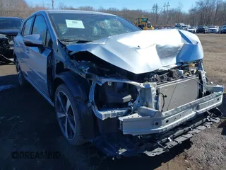 2018 Subaru Impreza Special Sports with VIN 4S3GTAK69J3735458, listed as a IAAI auction lot 41599640 with 40,719 mi miles and . Bid and sale history available at DreamBid. Image 20.