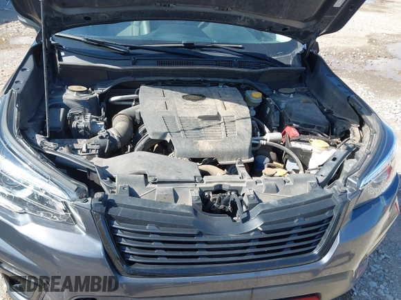 2020 Subaru Forester Special Sports with VIN JF2SKARC8LH528057, listed as a IAAI auction lot 42448503 with 74,692 mi miles and . Bid and sale history available at DreamBid. Image 10.