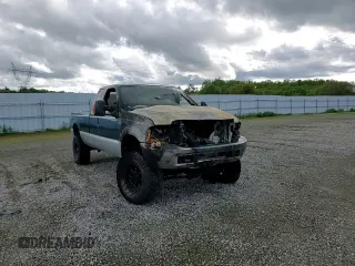 2000 Ford F-250 XL с VIN 1FTNX21LXYEA93291, выставлен на аукционе Copart как лот 51086605 с пробегом Не указан миль и Списание • Salvage title. История ставок и продаж доступна на DreamBid. Изображение 10.