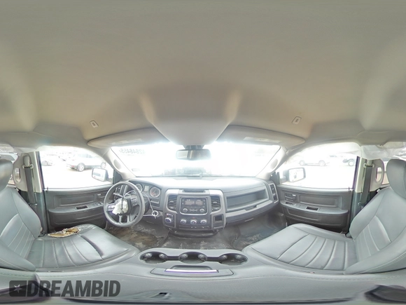 2020 Ram 1500 Classic Tradesman with VIN 1C6RR6FT1LS138261, listed as a Copart auction lot 42848455 with 25,786 mi miles and Salvage Title. Bid and sale history available at carsss.com. Image 13.