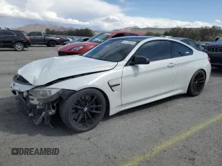 2015 BMW M4 с VIN WBS3R9C59FK331258, выставлен на аукционе Copart как лот 51703325 с пробегом 162 338 миль миль и Списание • Salvage title. История ставок и продаж доступна на DreamBid. Изображение 1.