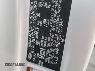 2018 Kia Soul with VIN KNDJN2A23J7547340, listed as a Copart auction lot 85304964 with 73,228 mi miles and Salvage Title. Bid and sale history available at carsss.com. Image 12.