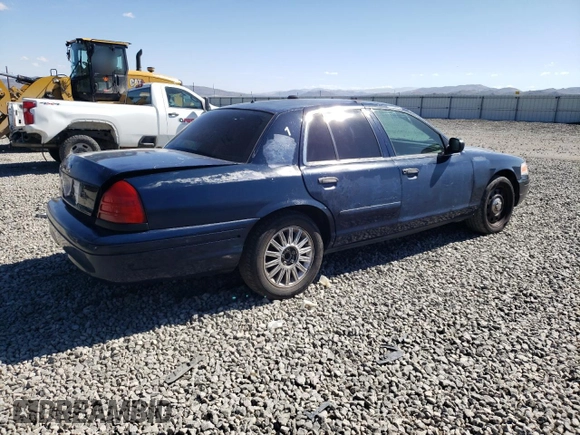 2008 Ford Police Interceptor с VIN 2FAFP71V18X101222, выставлен на аукционе Copart как лот 54876975 с пробегом Не указан миль и Списание • Salvage title. История ставок и продаж доступна на DreamBid. Изображение 3.