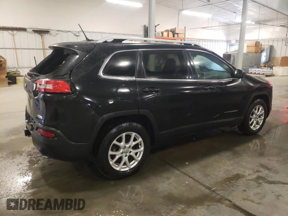 2014 Jeep Cherokee Latitude with VIN 1C4PJMCS2EW150793, listed as a Copart auction lot 51015735 with 134,757 mi miles and Non Repairable. Bid and sale history available at carsss.com. Image 3.
