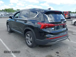 2023 Hyundai Santa Fe SE с VIN 5NMS1DAJ0PH600595, выставлен на аукционе IAAI как лот 42222512 с пробегом 16 853 миль миль и . История ставок и продаж доступна на DreamBid. Изображение 3.