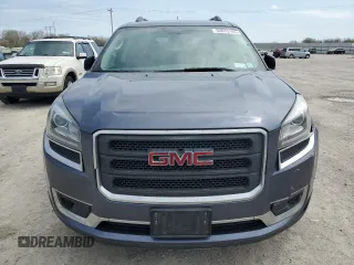 2013 GMC Acadia SLE with VIN 1GKKVNED6DJ158687, listed as a Copart auction lot 55075165 with 164,426 mi miles and Salvage Title. Bid and sale history available at carsss.com. Image 5.