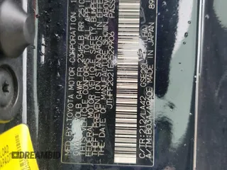 2014 Lexus IS 250 C z VIN JTHFF2C21E2529906, wystawiony jako Copart lot #41585535 z przebiegiem 122 597 mil mil oraz Szkoda całkowita • Salvage title. Historia ofert i sprzedaży dostępna na DreamBid. Obrazek 14.