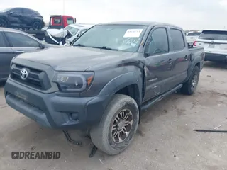 2012 Toyota Tacoma PreRunner z VIN 5TFJU4GN9CX026299, wystawiony jako IAAI lot #41548214 z przebiegiem 188 934 mil mil oraz . Historia ofert i sprzedaży dostępna na DreamBid. Obrazek 17.
