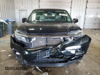 2017 Honda Pilot EX-L with VIN 5FNYF6H51HB027919, listed as a Copart auction lot 50951155 with 118,389 mi miles and Clean Title. Bid and sale history available at DreamBid. Image 5.