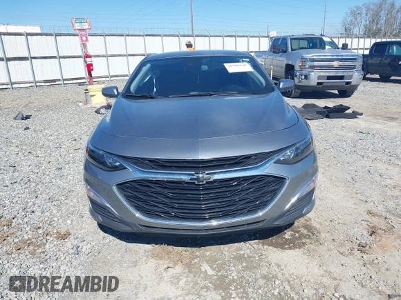2023 Chevrolet Malibu RS with VIN 1G1ZG5ST3PF179884, listed as a IAAI auction lot 41586349 with 25,115 mi miles and . Bid and sale history available at DreamBid. Image 12.