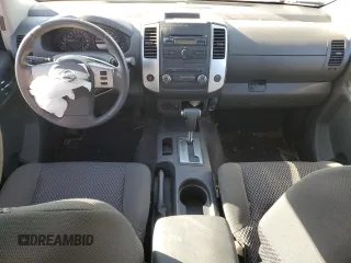 2012 Nissan Frontier SV z VIN 1N6AD0CU8CC448462, wystawiony jako Copart lot #46103195 z przebiegiem 58 332 mil mil oraz Szkoda całkowita • Salvage title. Historia ofert i sprzedaży dostępna na DreamBid. Obrazek 8.