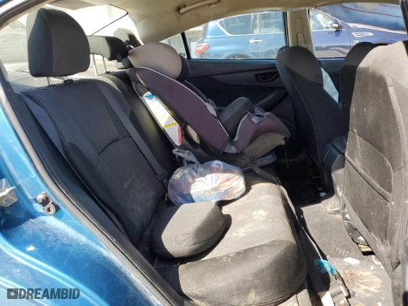 2018 Subaru Impreza with VIN 4S3GKAA67J3609670, listed as a Copart auction lot 47979235 with 112,198 mi miles and Salvage Title. Bid and sale history available at carsss.com. Image 10.