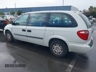 2007 Dodge Grand Caravan SE with VIN 1D4GP24R17B104223, listed as a IAAI auction lot 41507472 with 183,089 mi miles and . Bid and sale history available at DreamBid. Image 3.