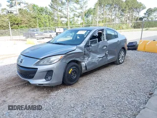 2012 Mazda 3 S Grand Touring with VIN JM1BL1W58C1510104, listed as a IAAI auction lot 42074480 with 176,266 mi miles and . Bid and sale history available at DreamBid. Image 2.