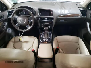 2016 Audi Q5 Premium Plus z VIN WA1L2AFP0GA018692, wystawiony jako Copart lot #50552595 z przebiegiem 100 983 mil mil oraz Szkoda całkowita • Salvage title. Historia ofert i sprzedaży dostępna na DreamBid. Obrazek 8.