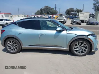 2023 Genesis GV60 Advanced z VIN KMUKCDTC8PU010482, wystawiony jako IAAI lot #42087483 z przebiegiem 92 233 mil mil oraz . Historia ofert i sprzedaży dostępna na DreamBid. Obrazek 13.