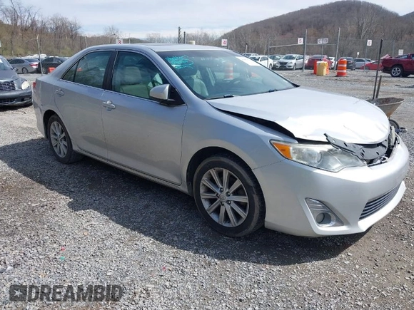 2013 Toyota Camry L with VIN 4T4BF1FK8DR308815, listed as a IAAI auction lot 41861568 with 157,959 mi miles. Bid and sale history available at carsss.com. Image 1.
