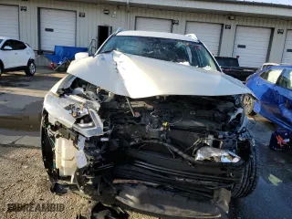 2019 Nissan Rogue SV with VIN JN8AT2MT7KW501922, listed as a Copart auction lot 45529055 with 123,481 mi miles and Salvage Title. Bid and sale history available at carsss.com. Image 5.