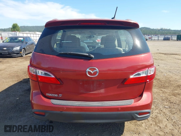 2013 Mazda 5 Touring с VIN JM1CW2CL5D0150270, выставлен на аукционе IAAI как лот 42696073 с пробегом 98 715 миль миль и . История ставок и продаж доступна на DreamBid. Изображение 16.