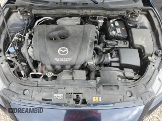 2018 Mazda 3 Grand Touring z VIN 3MZBN1W38JM190398, wystawiony jako Copart lot #53164605 z przebiegiem 74 845 mil mil oraz Szkoda całkowita • Salvage title. Historia ofert i sprzedaży dostępna na DreamBid. Obrazek 11.