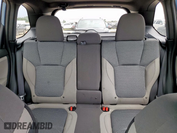 2025 Subaru Forester Premium with VIN JF2SLDDC6SH479168, listed as a Copart auction lot 61087685 with 6,039 mi miles and Non repairable. Bid and sale history available at DreamBid. Image 10.