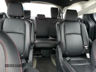 2023 Honda Odyssey Sport with VIN 5FNRL6H77PB011365, listed as a Copart auction lot 44546225 with 48,458 mi miles and Salvage Title. Bid and sale history available at carsss.com. Image 10.
