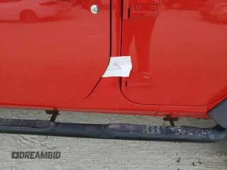 2018 Jeep Wrangler JK Unlimited Sport S with VIN 1C4BJWDG2JL897547, listed as a Copart auction lot 85795624 with 52,650 mi miles and Non Repairable. Bid and sale history available at carsss.com. Image 13.