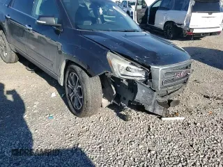 2014 GMC Acadia SLT with VIN 1GKKVSKD4EJ335984, listed as a Copart auction lot 84048954 with 161,222 mi miles and Salvage Title. Bid and sale history available at carsss.com. Image 12.