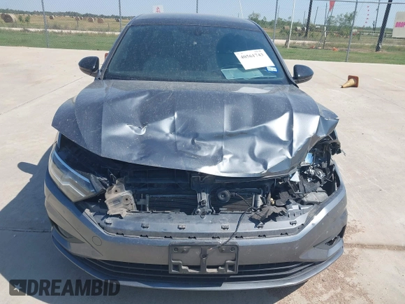 2021 Volkswagen Jetta S with VIN 3VWC57BU2MM048512, listed as a IAAI auction lot 40561743 with 67,028 mi miles and . Bid and sale history available at DreamBid. Image 6.