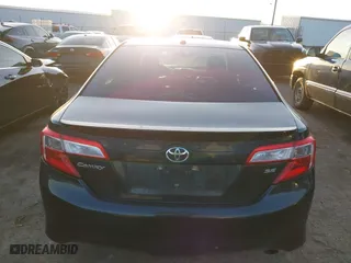 2014 Toyota Camry L with VIN 4T1BF1FK1EU473021, listed as a IAAI auction lot 41781634 with 234,171 mi miles. Bid and sale history available at carsss.com. Image 16.