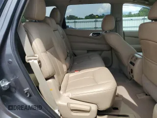 2015 Nissan Pathfinder SL with VIN 5N1AR2MN4FC641165, listed as a Copart auction lot 58033095 with 126,494 mi miles and Salvage title. Bid and sale history available at DreamBid. Image 11.