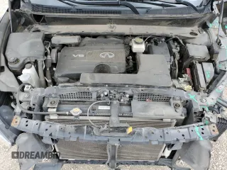 2018 Infiniti QX60 с VIN 5N1DL0MN2JC520744, выставлен на аукционе Copart как лот 52580765 с пробегом 75 873 миль миль и Списание • Salvage title. История ставок и продаж доступна на DreamBid. Изображение 12.