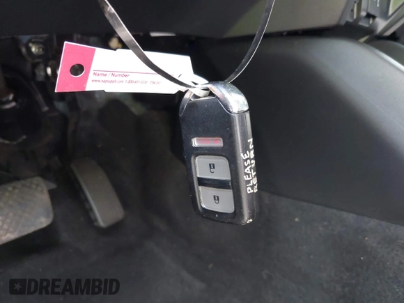 2015 Honda Fit EX-L with VIN 3HGGK5H81FM703713, listed as a IAAI auction lot 42525952 with 113,577 mi miles and . Bid and sale history available at DreamBid. Image 11.
