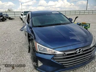 2020 Hyundai Elantra SEL z VIN 5NPD84LF1LH522029, wystawiony jako Copart lot #52594695 z przebiegiem 85 126 mil mil oraz Szkoda całkowita • Salvage title. Historia ofert i sprzedaży dostępna na DreamBid. Obrazek 11.