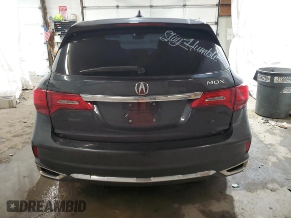 2019 Acura MDX Technology с VIN 5J8YD3H54KL007576, выставлен на аукционе Copart как лот 82241664 с пробегом 49 471 миль миль и Списание • Salvage title. История ставок и продаж доступна на DreamBid. Изображение 6.