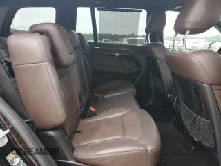2015 Mercedes-Benz GL-Class GL 450 with VIN 4JGDF6EE9FA492758, listed as a Copart auction lot 47929104 with 72,179 mi miles. Bid and sale history available at carsss.com. Image 11.