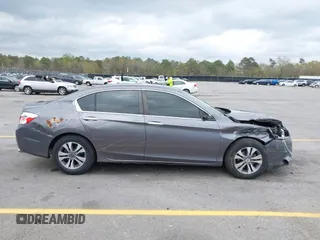 2014 Honda Accord LX with VIN 1HGCR2F31EA294978, listed as a IAAI auction lot 41872422 with 108,632 mi miles and . Bid and sale history available at carsss.com. Image 13.