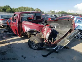 1988 Ford 1/2 Ton Trucks with VIN 1FTDF15N1JNA46726, listed as a Copart auction lot 42464971 with 336,491 mi miles and Salvage Title. Bid and sale history available at carsss.com. Image 3.