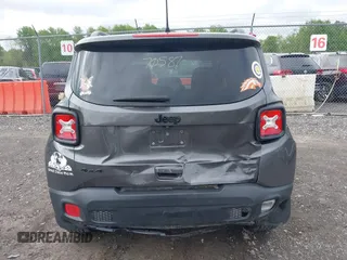2018 Jeep Renegade Latitude с VIN ZACCJBBB1JPJ52673, выставлен на аукционе IAAI как лот 42270587 с пробегом 88 721 миль миль и . История ставок и продаж доступна на DreamBid. Изображение 16.